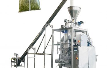 15 kq təzə kağız parçaları üçün avtomatik ZL1200 vffs çanta formalaşdıran doldurma möhürləyici qablaşdırma maşını