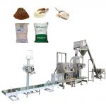 Toz məhsulu üçün yarı avtomatik buruq ölçmə maşını