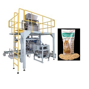 5kg 10kg Cat Litter Qablaşdırma Maşın