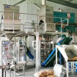 Müştəri zavodumuzda iki ədəd Millet avtomatik qablaşdırma maşınının tam quraşdırılması və sazlanması