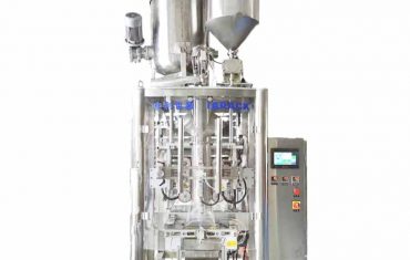 Avtomatik yağ və sous doldurma qablaşdırma möhürləmə maşını