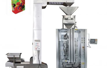 ZL520YA Qranul məhsul üçün dördlü möhürləyici çanta