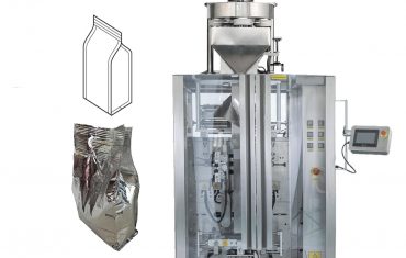 qəhvə quad çanta şəklində dolgu mühərriki qablaşdırma maşın