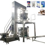 Doldurma möhürləmə qablaşdırma maşını formalaşdıran avtomatik şəkər torbası