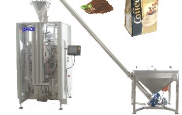 ZL520YA dörd möhürlü çanta doldurma qablaşdırma maşını təşkil edir