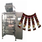 yüksək sürətli multi line sachet stick qablaşdırma maşın