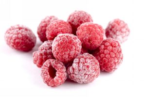 IQF Dondurulmuş Qida