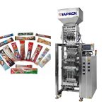 ZL seriyalı çox zolaqlı çubuq çantası toz qablaşdırma maşını