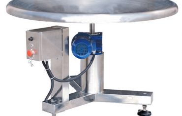 Dönər çanta toplama masası