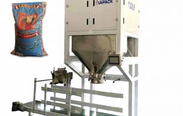 Yarımavtomatik 50kq düyü torbalayan maşın