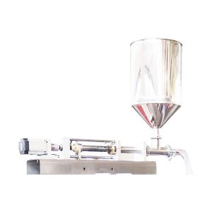 Servo Dolum Makinası