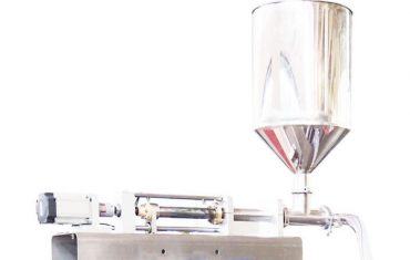 servo fırlanan nasos doldurma maşını