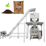 ZL1100 Şaquli çanta formalaşdıran doldurma möhürləmə qablaşdırma maşını