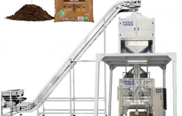 ZL1100 Şaquli çanta formalaşdıran doldurma möhürləmə qablaşdırma maşını