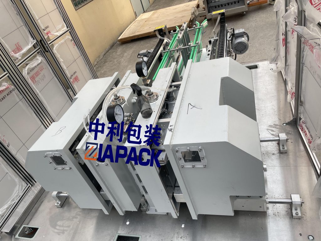 vakuum qablaşdırma maşını hissə 1