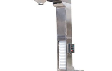 Z tipli vedrə qidalandırıcı lift