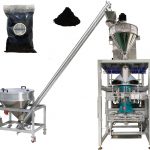 Doldurma möhürləyici qablaşdırma maşını formalaşdıran avtomatik karbon tozu torbası