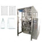 Doldurma qablaşdırma maşınından çıxan avtomatik VFFS seriyalı kəpəkli və yastıq çantası