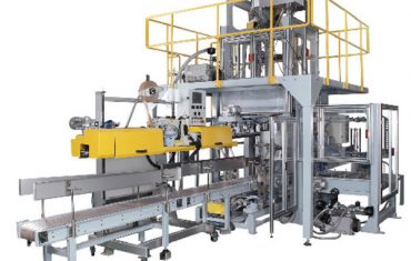 ZL50F-25KG 25-50kg toz üçün avtomatik torbalama maşını