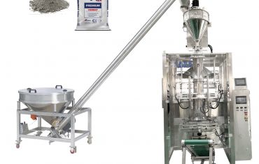 Sızdırmazlıq qablaşdırma maşınını meydana gətirən Avtomatik Putty toz doldurma çantası