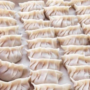 Dondurulmuş qida üçün avtomatik qablaşdırma maşını