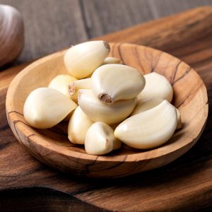 Avtomatik sarımsaq qablaşdırma maşını (əvvəlcədən hazırlanmış çanta)