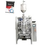 maye şaquli forma doldurucu möhürləyici maşını pistiyon dolgu ilə