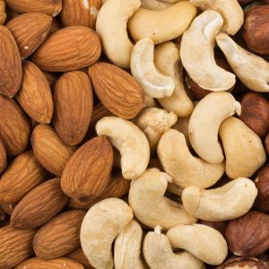 Fındıq üçün avtomatik fırlanan qablaşdırma maşını (fermuarlı doy çantası)