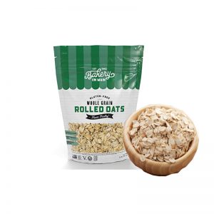 Avtomatik yulaf ezmesi qablaşdırma maşını