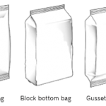 ZL420 Şaquli çanta formalaşdıran doldurma möhürləmə maşını