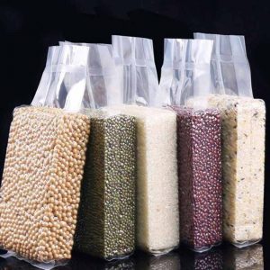 Avtomatik ikiqat vakuum kameralı qablaşdırma maşını