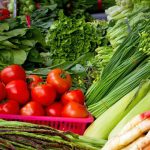 Avtomatik tərəvəz qablaşdırma maşını VFFS