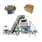 Yarı avtomatik çəki doldurma maşını