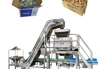 Yarı avtomatik çəki doldurma maşını