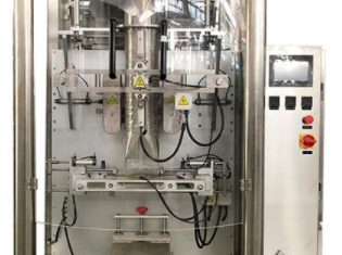 ZL420 Şaquli çanta formalaşdıran doldurma möhürləmə qablaşdırma maşını