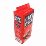 Qəhvə tozu üçün avtomatik üçbucaqlı model çanta vakuum qablaşdırma maşını